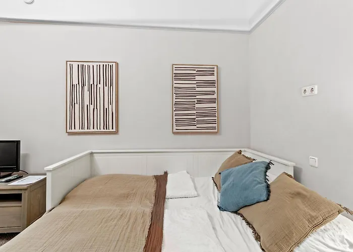 דירה Augarten Residences *
