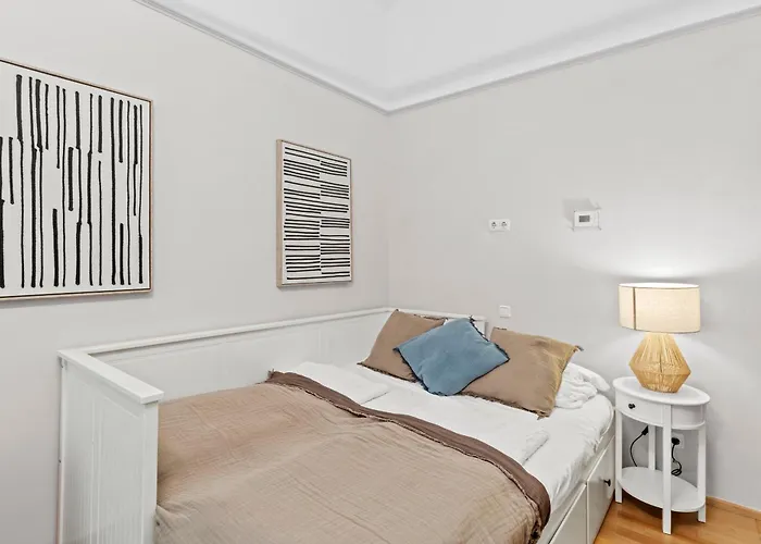 Augarten Residences דירה וינה