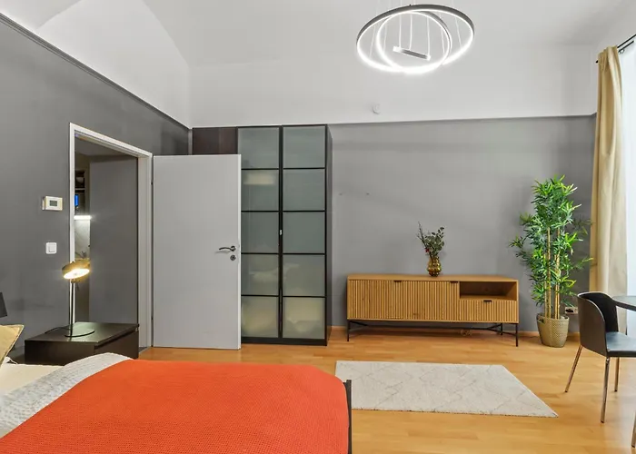Augarten Residences דירה וינה