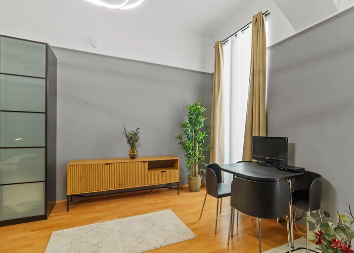 Augarten Residences * וינה