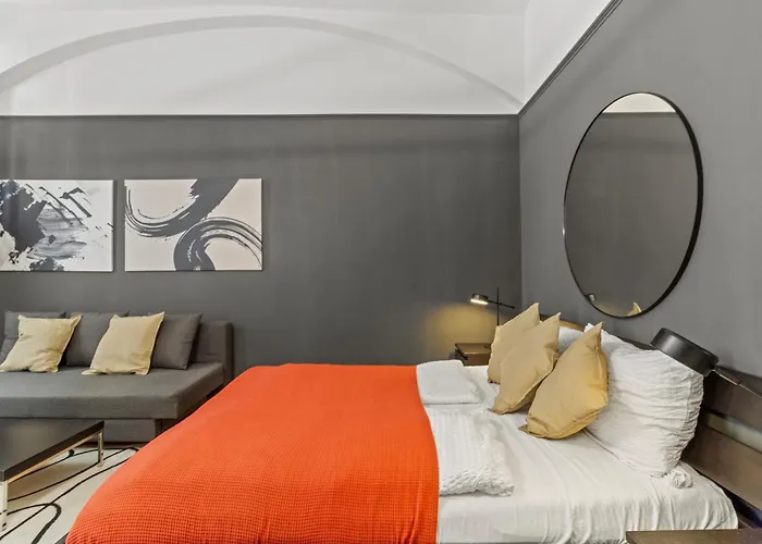 דירה Augarten Residences *