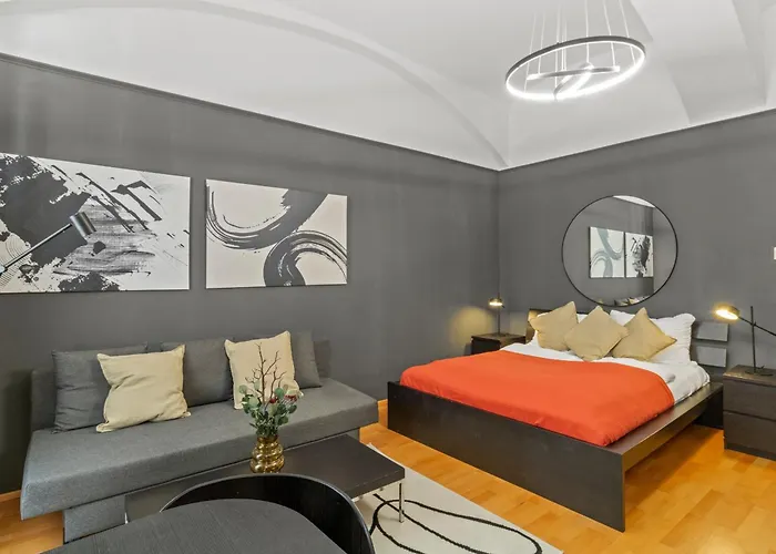Augarten Residences דירה וינה