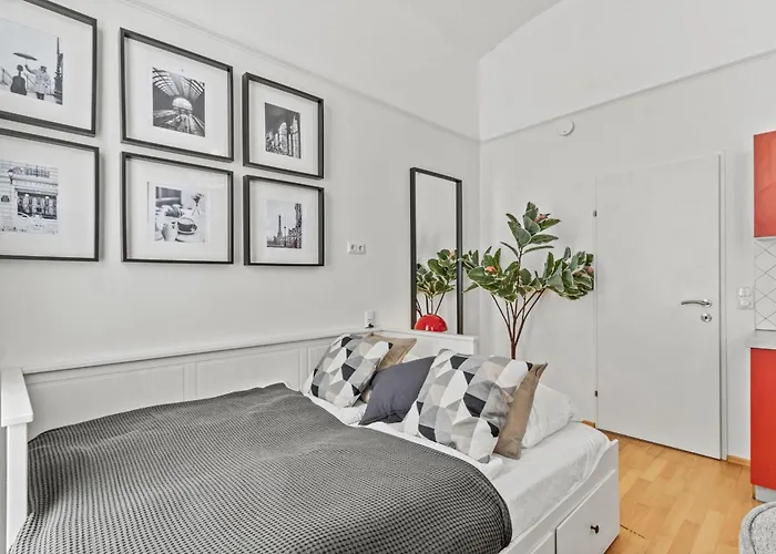 דירה Augarten Residences *