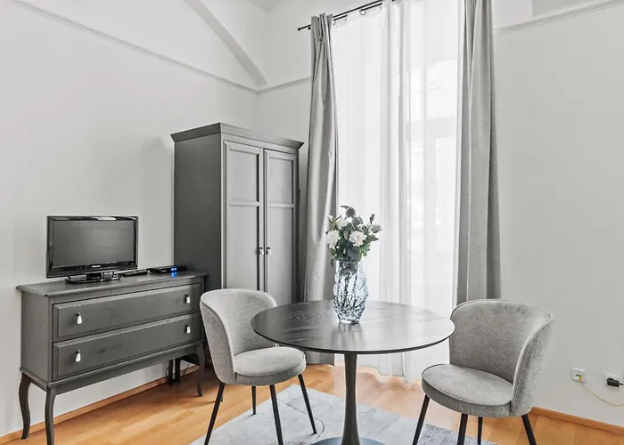Augarten Residences * וינה