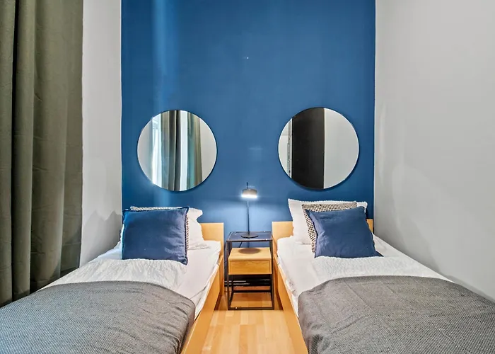 דירה Augarten Residences *