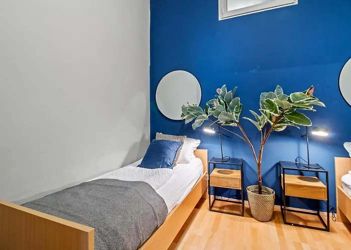 Augarten Residences * וינה