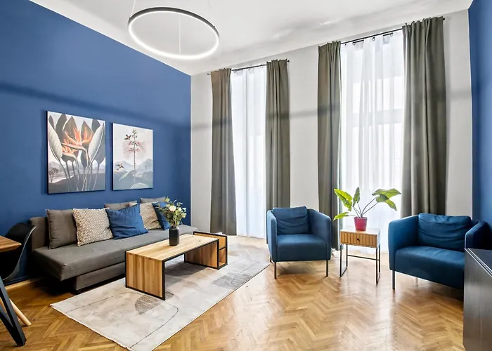 Augarten Residences דירה