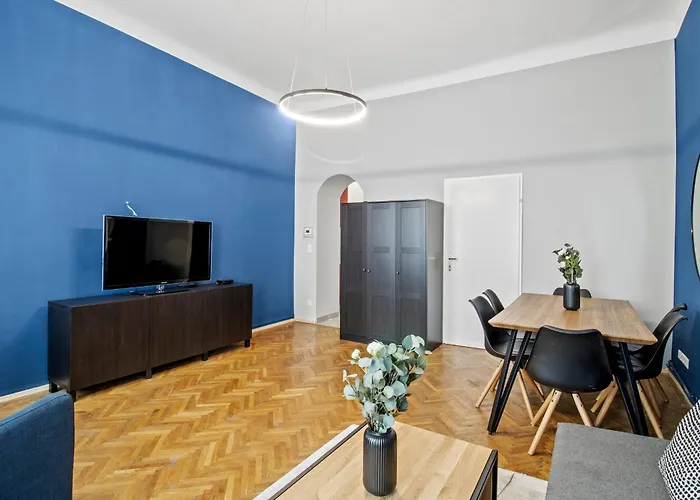 דירה Augarten Residences