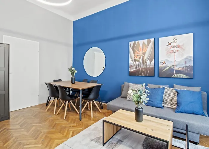 דירה Augarten Residences *