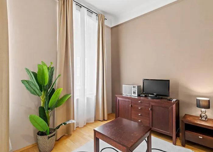 דירה Augarten Residences