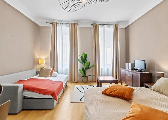 Augarten Residences דירה וינה
