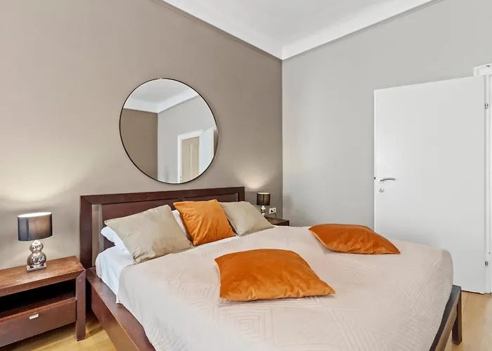 Augarten Residences דירה וינה
