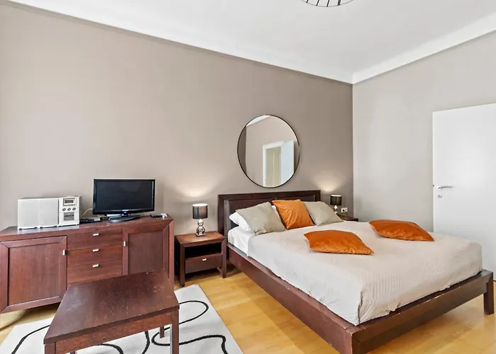 דירה Augarten Residences וינה