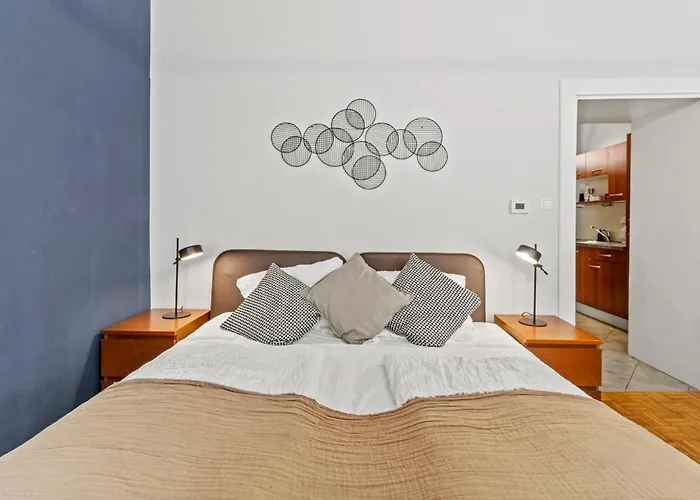 דירה Augarten Residences וינה
