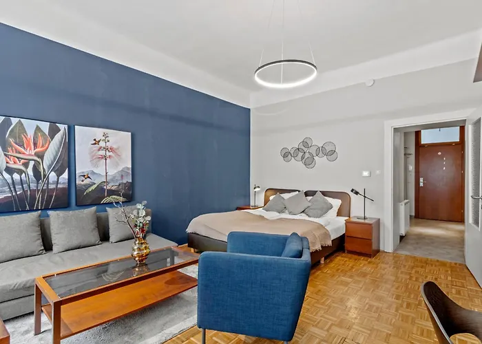 Augarten Residences דירה