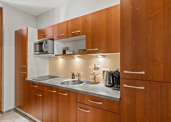 דירה Augarten Residences וינה