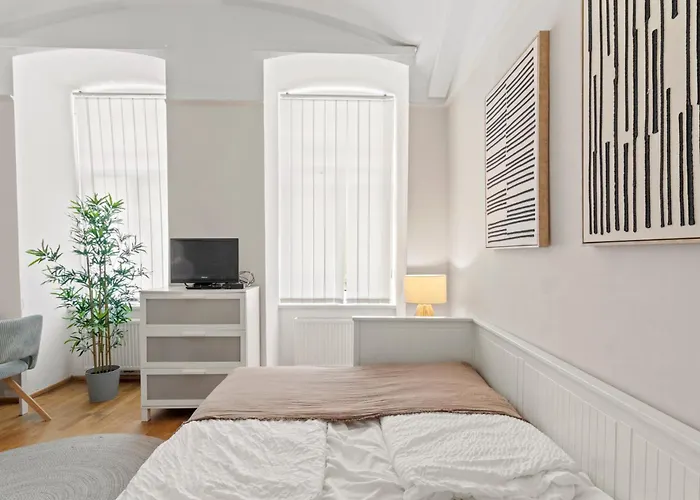 Augarten Residences * וינה