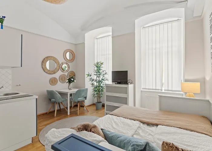 Augarten Residences דירה *