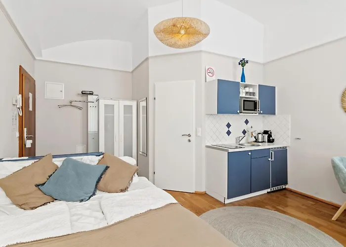 Augarten Residences דירה וינה