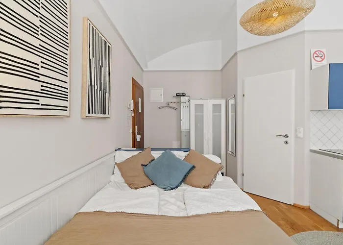 דירה Augarten Residences וינה