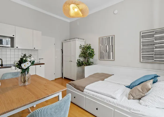 Apartment Augarten Residences *