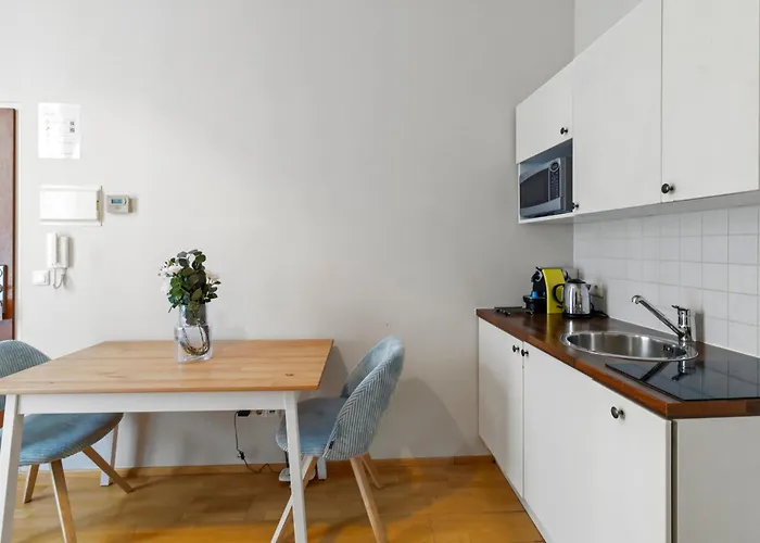 דירה Augarten Residences וינה