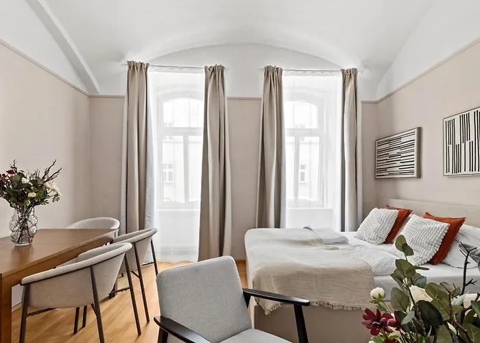 Augarten Residences דירה *