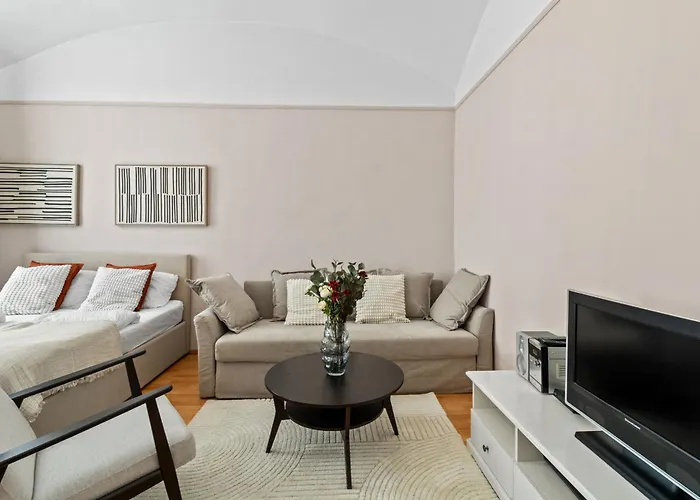 דירה Augarten Residences וינה