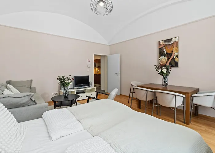 Augarten Residences * וינה
