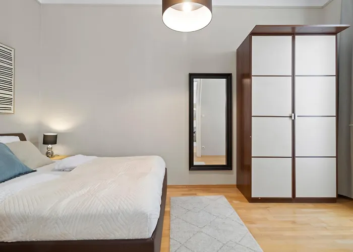 Augarten Residences דירה וינה