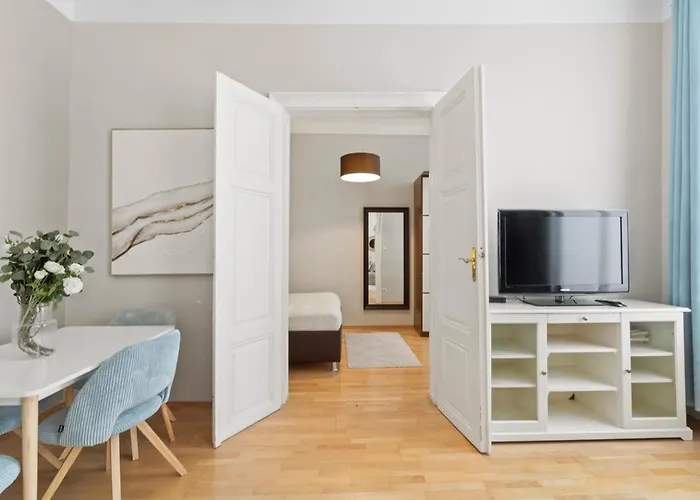 דירה Augarten Residences וינה