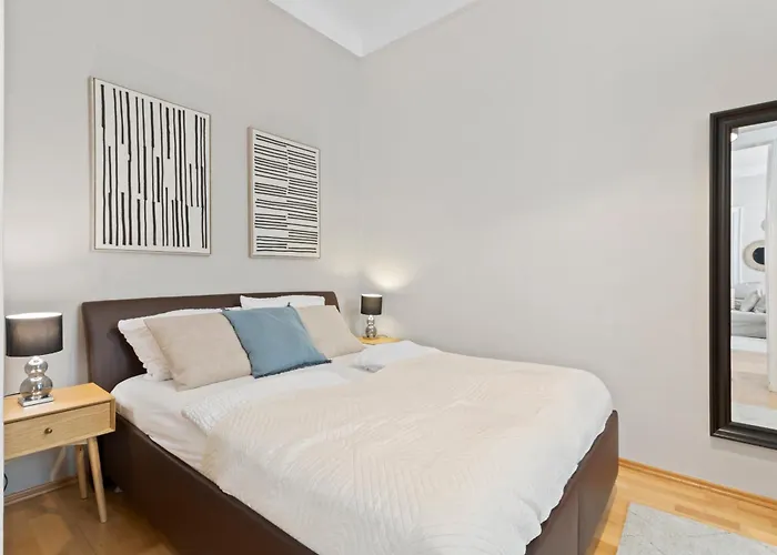 Augarten Residences * וינה