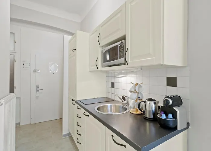 Augarten Residences דירה *