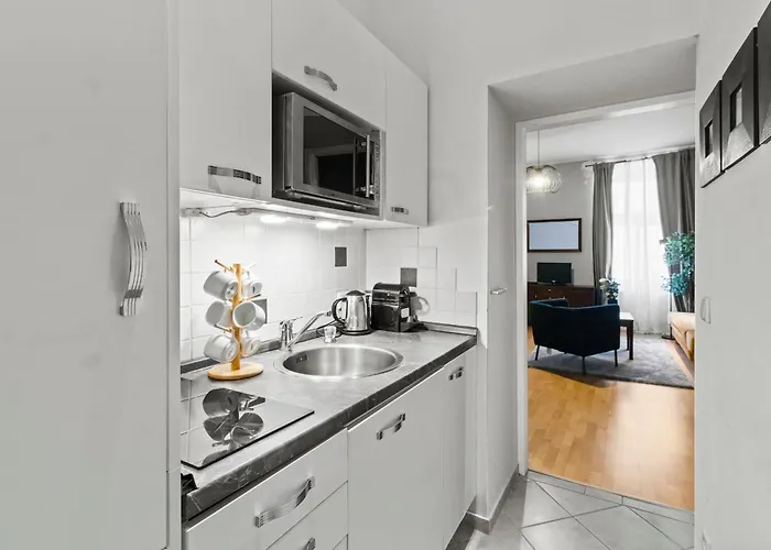 Augarten Residences * וינה