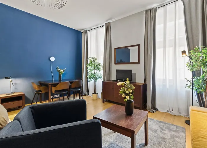 Augarten Residences דירה
