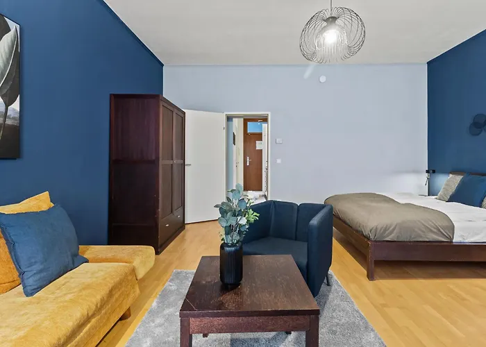 Augarten Residences דירה וינה