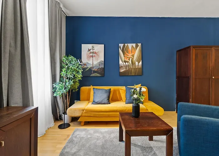 Augarten Residences * וינה