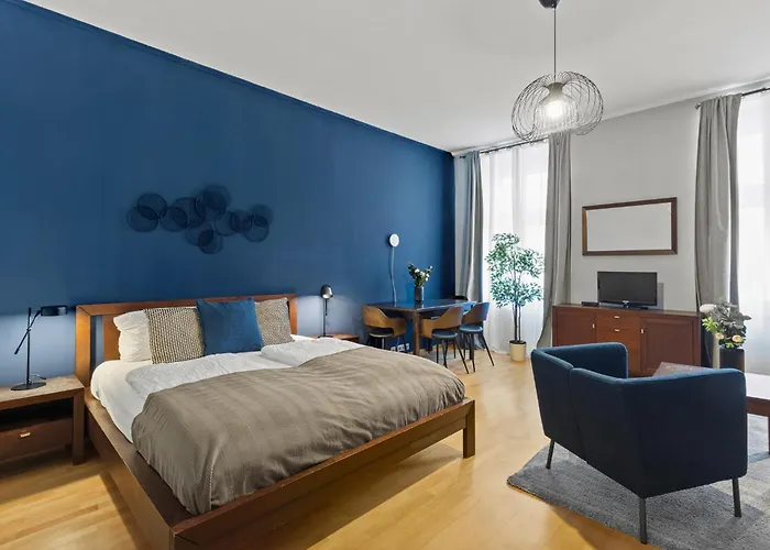 Augarten Residences דירה