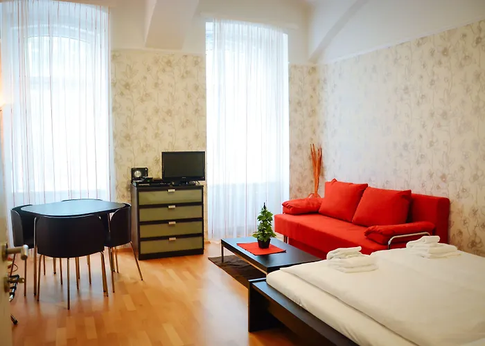 Augarten Residences דירה וינה