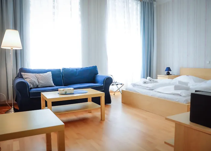 Augarten Residences * וינה