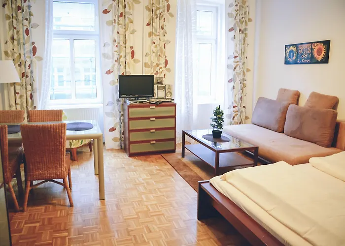 Augarten Residences דירה *