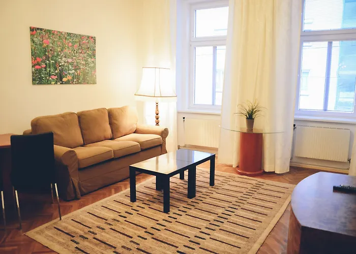Augarten Residences * וינה